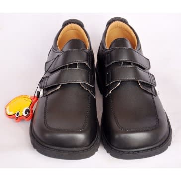 Fitkids Boys School Shoe Small - 8b016