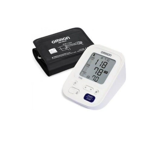 Omron M1 Basic Upper Arm Blood Pressure Monitor