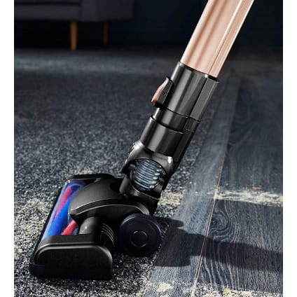 Rvl30 Cordless Upright Vacuum Cleaner - 120W - 3-in-1