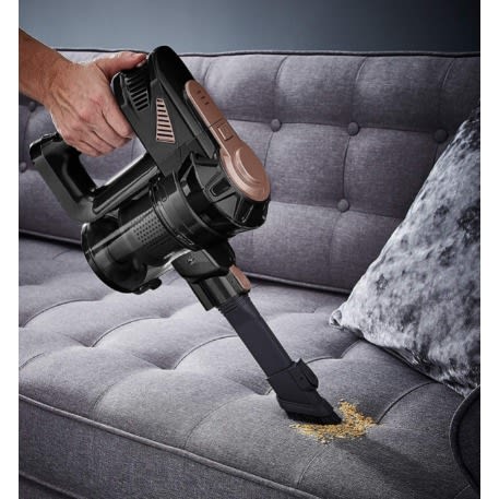 Rvl30 Cordless Upright Vacuum Cleaner - 120W - 3-in-1