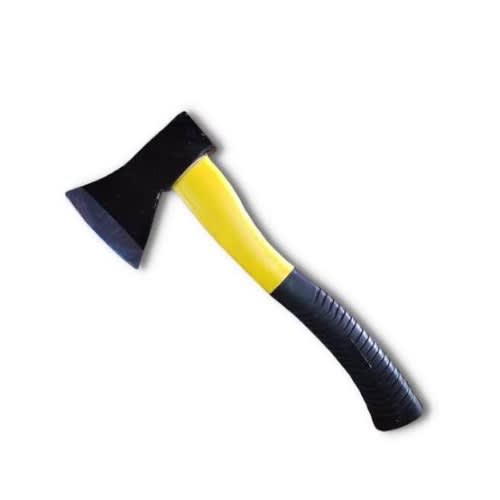 Axe With Fiberglass Handle