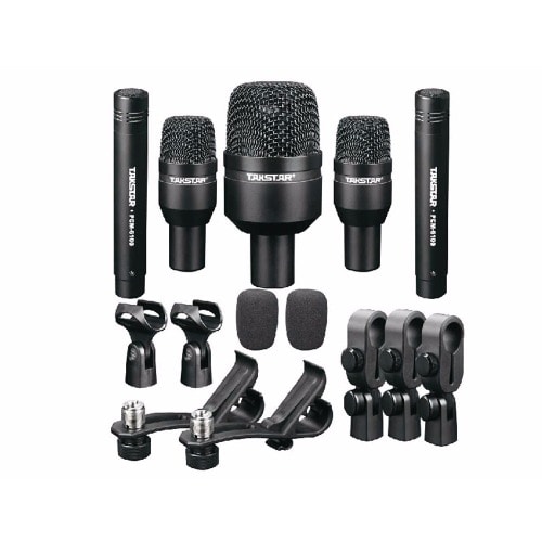 Takstar DMS-D5 5 Drum Kits  Microphones