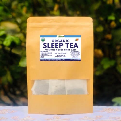 Organic Sleep Tea - 30 Teabags
