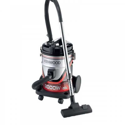 2200W Drum Vacuum Cleaner - 25Litre Capacity -2200W