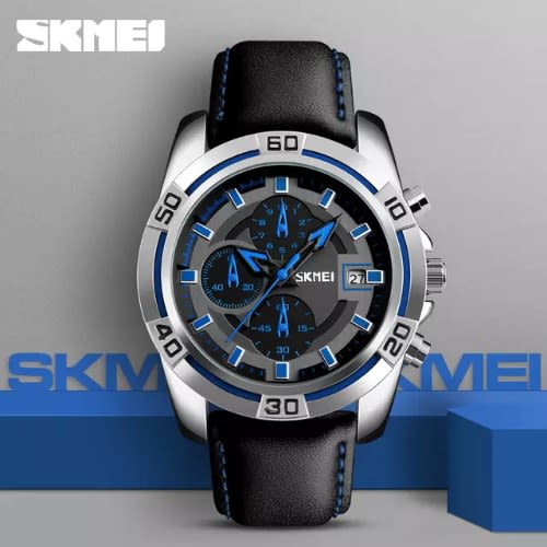 Chronograph Wristwatch