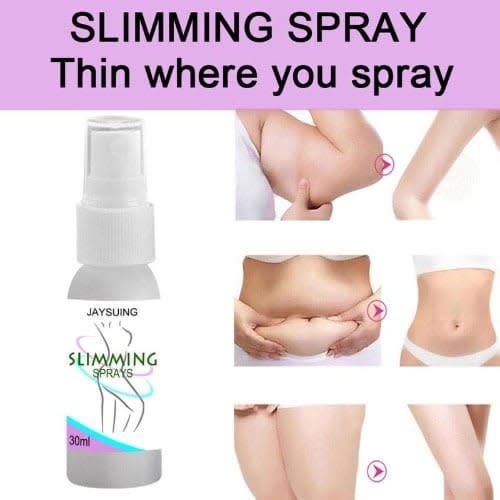 Slimming Spray - 30ml
