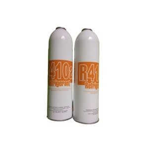 R410a Refrigerant Gas - Small Can - 2pieces