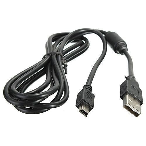 Charging Cable For Ps3 - Black