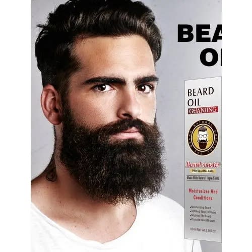- Beard Oil - 30ml