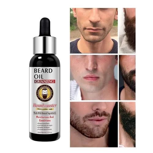 - Beard Oil - 30ml