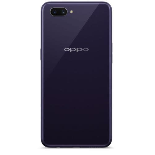 Oppo A3s- 4GB RAM+64GB ROM -6.2 Inch" - 4230mAh- Purple