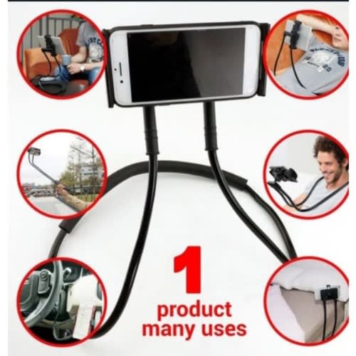 Lazy Neck Phone Holder
