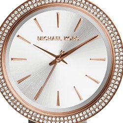 Women's Darci - Tone Watch - Rose Gold