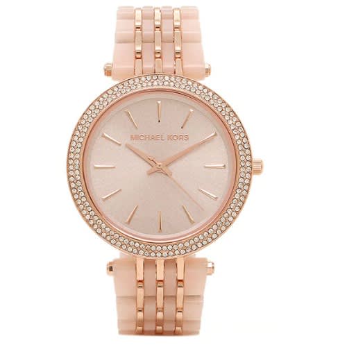 Women's Darci - Tone Watch - Rose Gold