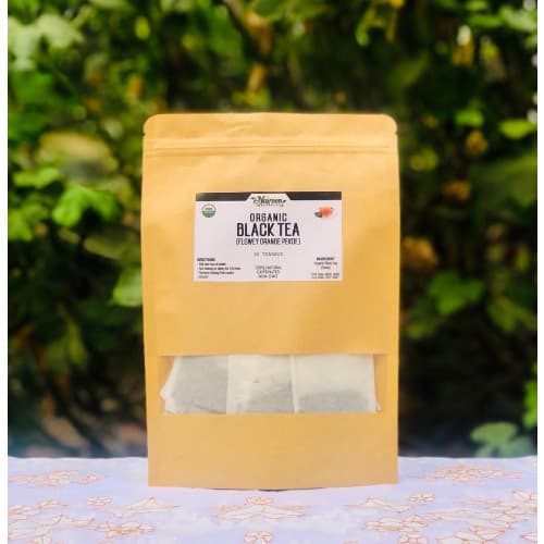 Organic Black Cohosh Root Tea - 30 Teabags
