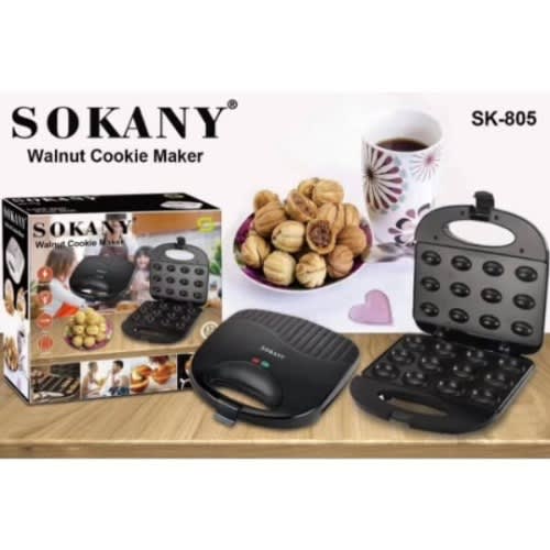 Electric Walnut Cookies Egg Maker