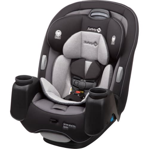 Grow And Go Sprint All-in-one Convertible Car Seat Soapstone Ii