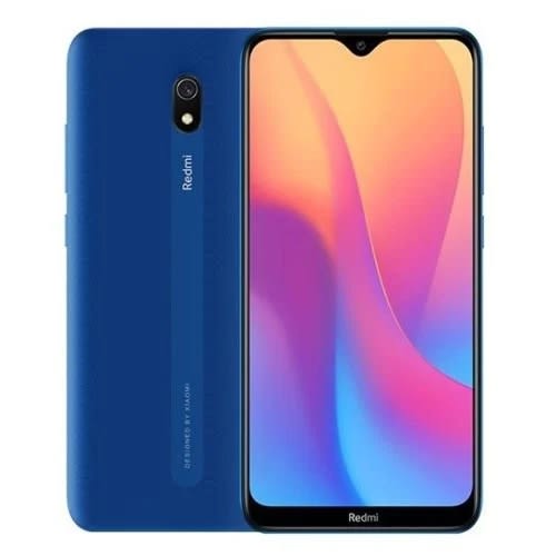 Redmi 9a-Dual-Android 10-32GB ROM-2GB RAM-4G Lte-6.53''-13mp-5000mAh- Blue