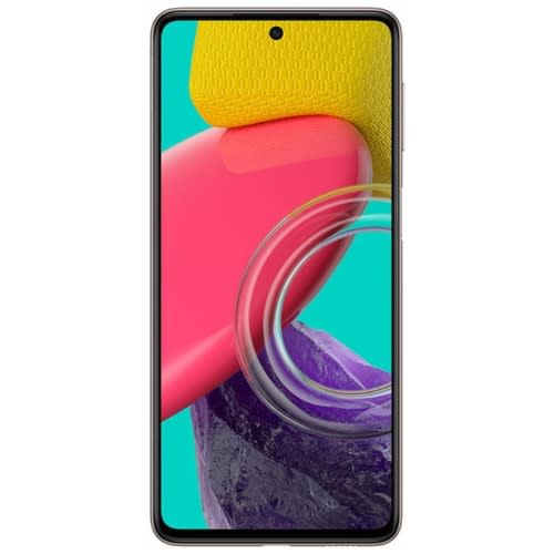 Galaxy M53 5G - 6.7"Amoled - 128GB ROM - 8GB RAM - Dual SIM - 5000mAh - Fingerprint - Brown