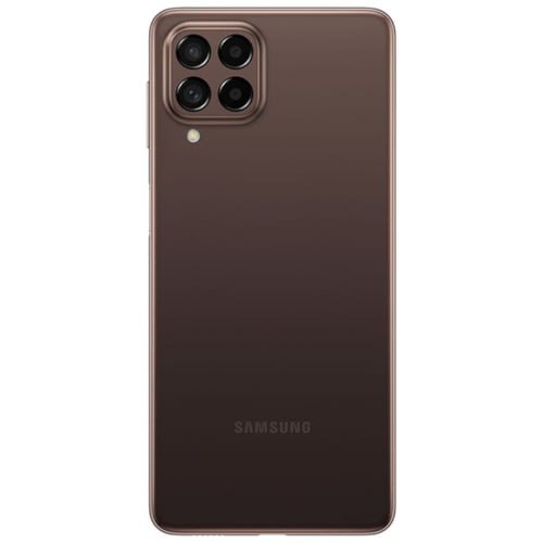 Galaxy M53 5G - 6.7"Amoled - 128GB ROM - 8GB RAM - Dual SIM - 5000mAh - Fingerprint - Brown