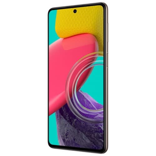 Galaxy M53 5G - 6.7"Amoled - 128GB ROM - 8GB RAM - Dual SIM - 5000mAh - Fingerprint - Brown