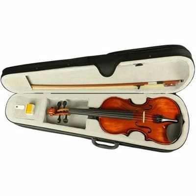 1/2 Children's Violin with Case Bow