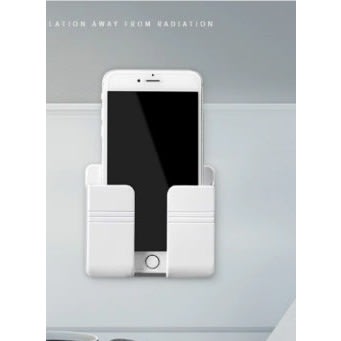 Multi-purpose Wall Mount Holder-White