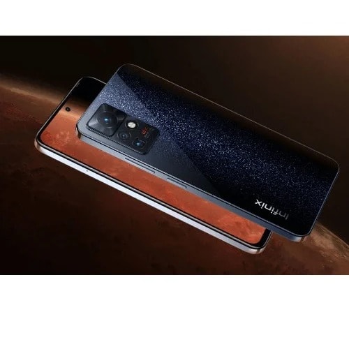 Zero X Pro - 6.67" - 256GB ROM - 8GB RAM - 4G LTE - Dual Sim - 5000mAh - Black
