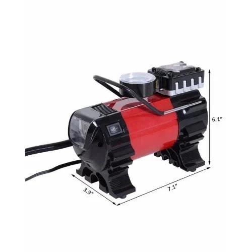 Affordable High Power Mobile Tyre Inflator & Air Pump