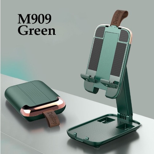 Foldable Mobile Phone And Tablet Holder