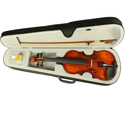 1/2 Children's Violin with Case Bow
