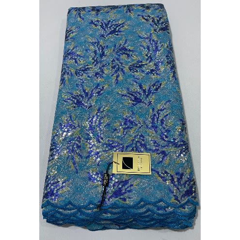 Chantilly Lace Fabric - 5 Yards