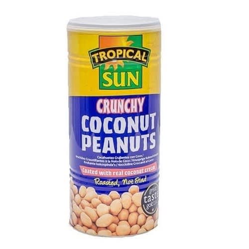 Crunchy Coconut Peanut - 330g