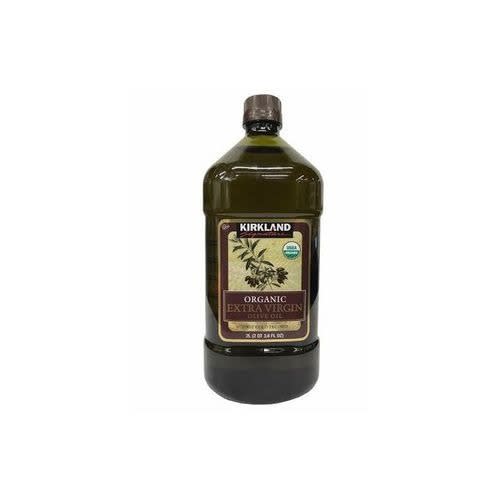 Organic Extra Virgin Olive Oil Cold Pressed - 2L X  2