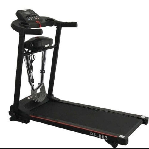 2hp Supermax Pro 5-in-1 Treadmill With Massager - 2hp