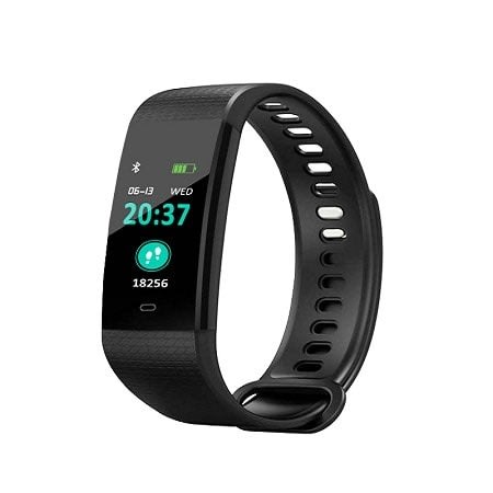 Sport Water Resistant & Health Fitness Watch