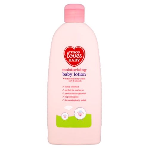 Loves Baby and Toddler Lotion Moisturising - 500ml