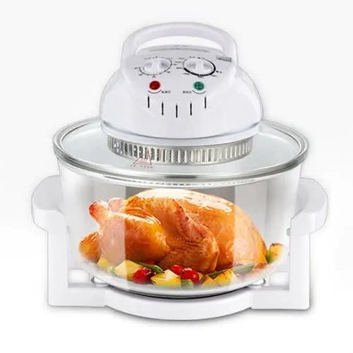 Halogen Oven Cooker & Air Fryer - 12L - 750W