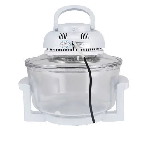 Halogen Oven Cooker & Air Fryer - 12L - 750W
