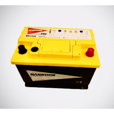 Battery MF 75A -  12V/75AH