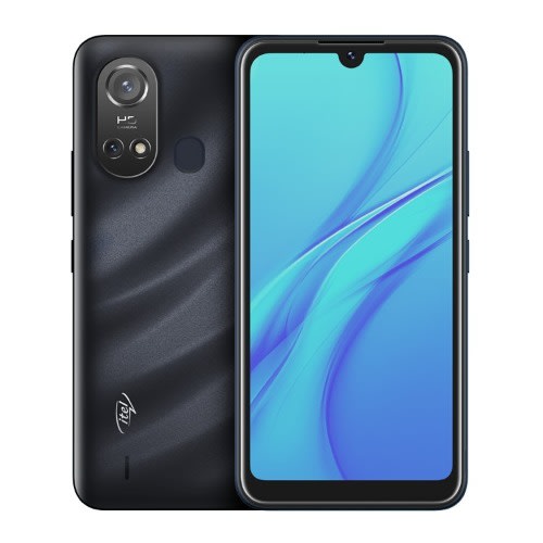 A58 Lite - 6.3" - 16GB ROM - 1GB RAM - Dual Sim - 4000mah - Black