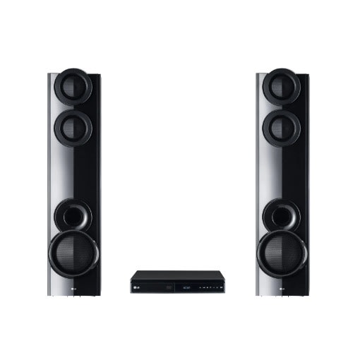 Lg Lhd675 - 1000w - 4.2ch Home Theater System - Dual Subwoofer - Aux In -  Usb Direct Recording