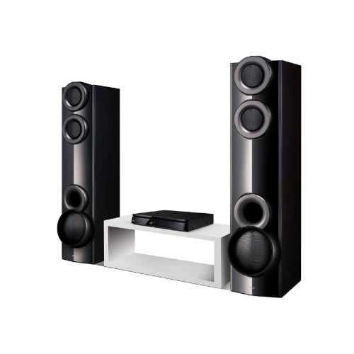 Lg Lhd675 - 1000w - 4.2ch Home Theater System - Dual Subwoofer - Aux In -  Usb Direct Recording