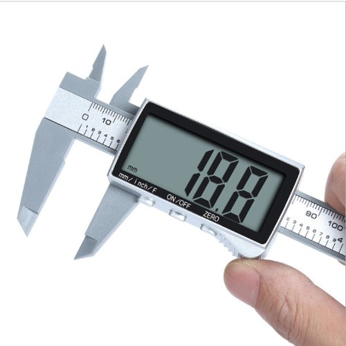 Large Screen Multi-function Digital 6" 150mm Vernier Caliper