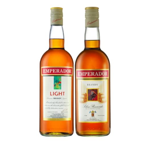 Emperador Brandy - 70cl X 6