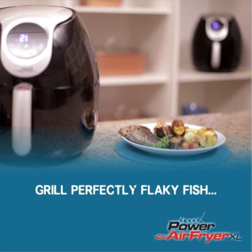 5 In 1 Power Air Fryer - 10litres