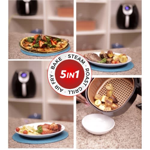 5 In 1 Power Air Fryer - 10litres