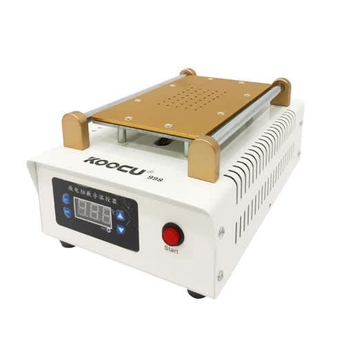 Lcd Touch Screen Glass Separator Machine