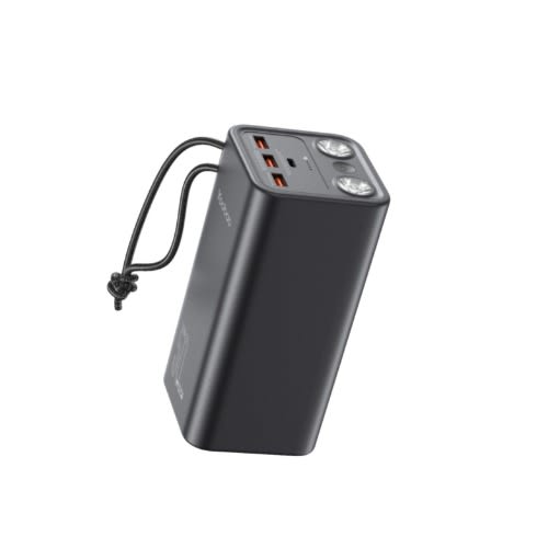 Yoobao Portable 50000mah Power Bank - Led Light, 4 Output H5