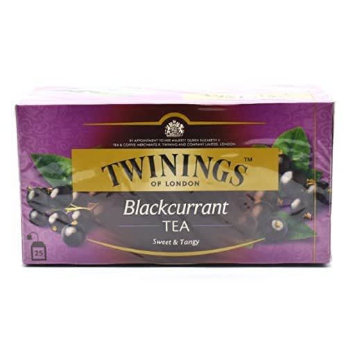 Blackcurrant Tea -20 Teabags